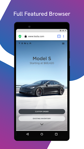 App preview