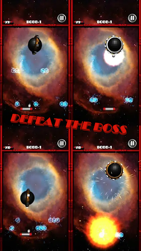 Arkadroid 3D Screen 3