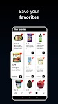 screenshot of Gorillas: Online Food Delivery