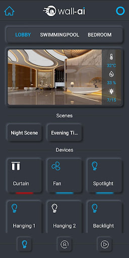Wall AI Screen 2