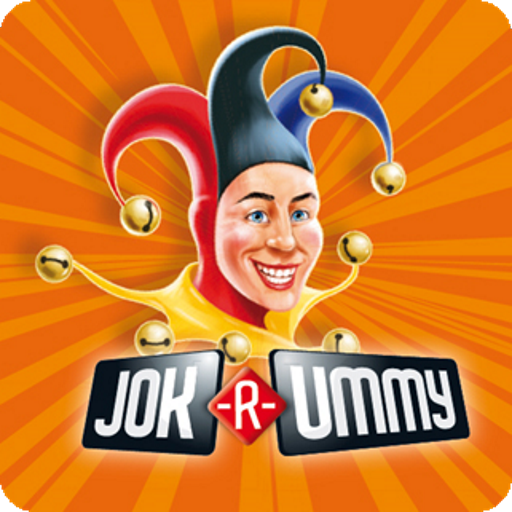 Jok-R-ummy logo