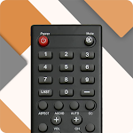 Cover Image of डाउनलोड Remote for Polaroid TV  APK