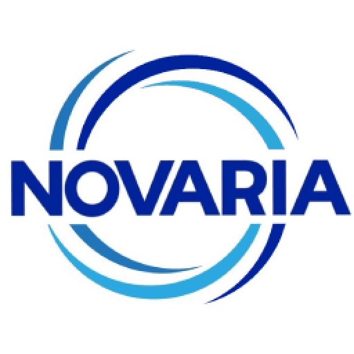 Novaria logo