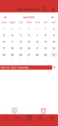 Hans Helgesen 2 Go Screenshot 2 - AppWisp.com
