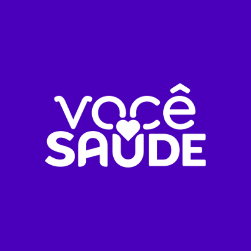 Você Saúde logo