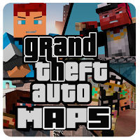 SanAndreas Mods - Craft Theft Maps Auto For MCPE