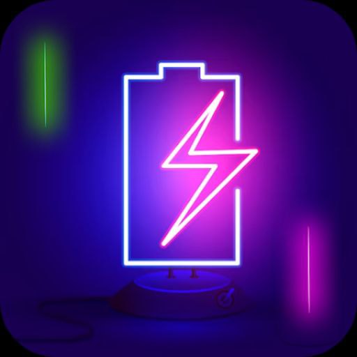 Fast Charging Animation