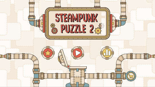 Steampunk Puzzle 2 1.2.1 버그판 1