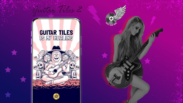 Guitar Tiles 2: Premium - 1.1.2 - (Android)