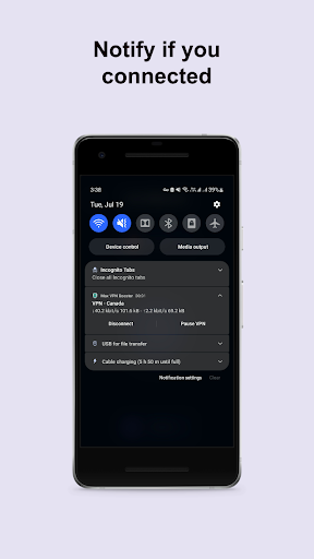 Max VPN Booster Secure Proxy