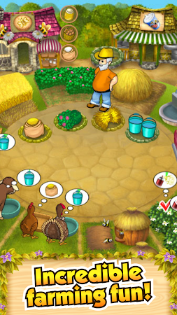 Game screenshot Farm Mania mod apk