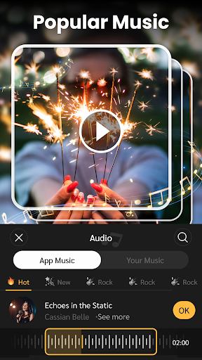 Slideshow Maker Photo Video screenshot 17