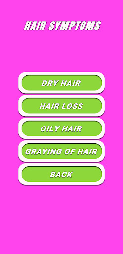 Vitamin Deficiency Symptoms Screen 3
