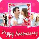 Anniversary Video maker With Music 