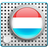 radio Luxembourg icon
