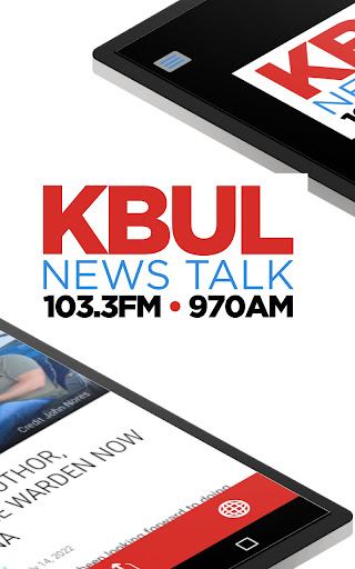 Screenshot of KBUL NEWS TALK 970AM & 103.3FM