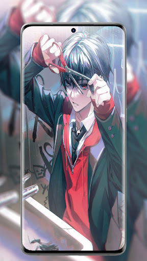 Anime Boy Wallpapers 4K