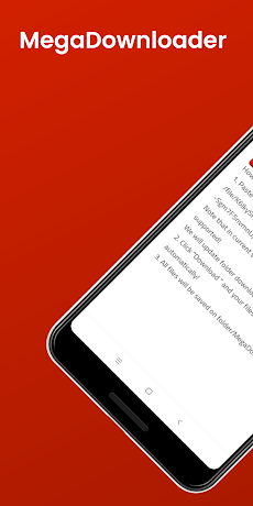 Megadownloader Download For Mega Androidアプリ Applion