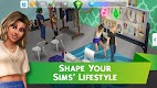 screenshot of The Sims™ Mobile