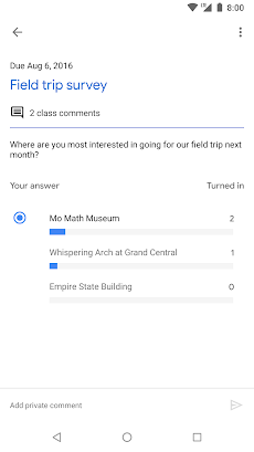 Google Classroomのおすすめ画像5