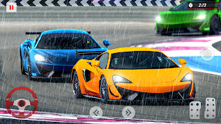 3D Car Racing Game - Screenshot 1