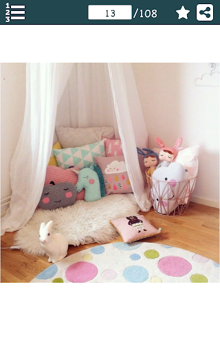 Android application Kids Room Decoration Design screenshort