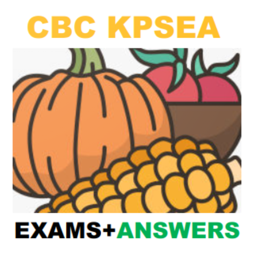 Kpsea Agriculture Exams+Ans
