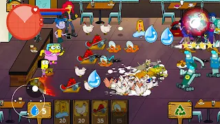 Big Adventure City Greens - Screenshot 2