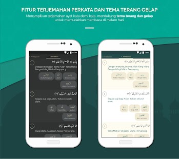 Al Quran Indonesia Screenshot