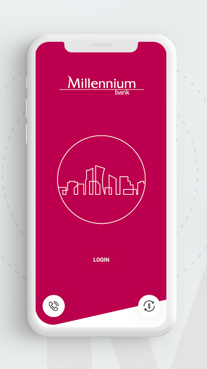 Bank Millennium for Corporate - 1.11.0 - (Android)