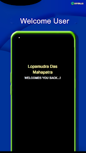 Lopamudra Das Mahapatra