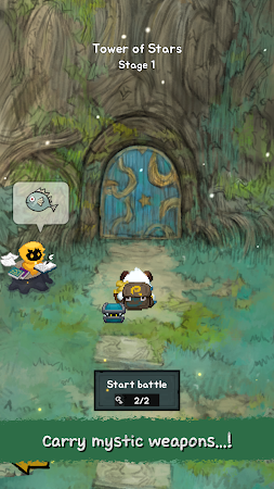 Game screenshot Pompo: Backpack Heroes hack