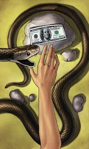Money or Death – snake attack! For PC installation