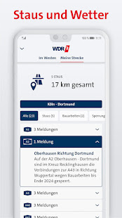 WDR 2 - Radio 3.26.0 APK screenshots 4
