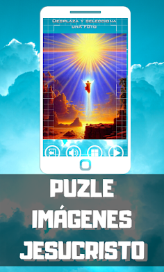 Puzle imágenes de Jesucristo - Screenshot 2