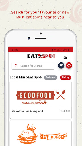 Spot Manager Screen 3
