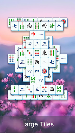 Zen Mahjong - Solitaire Game Screenshot 1 - AppWisp.com