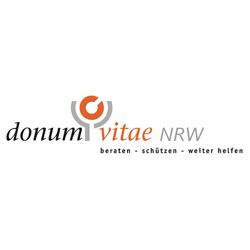 donum vitae in NRW logo