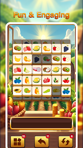 Fruit Party-Match Puzzle Game