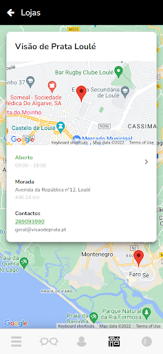 Visão de Prata Screen 3
