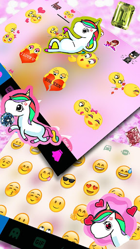 Luxury Girly Watch Keyboard Th Screen 3