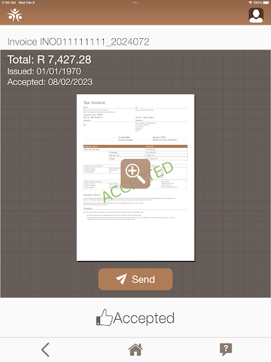 Activo Care Screen 2