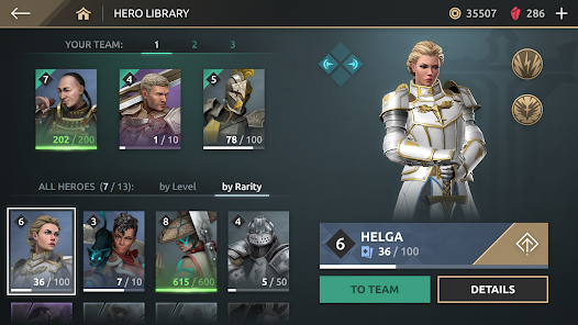 Shadow Fight 4: Arena Gallery Screentshots 14