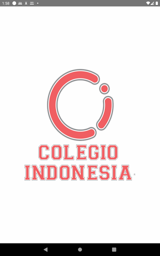 Android application Colegio Indonesia iBox screenshort