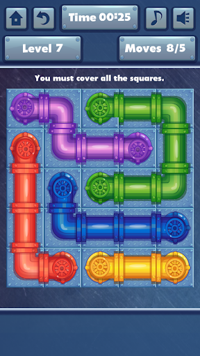 Happy Pipe Connect Screen 2