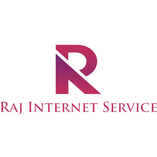 Raj Internet Network logo