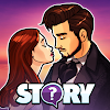 What's Your Story?™ icon