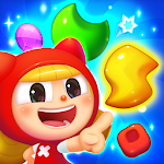 Cover Image of Télécharger Star Chasers : Hexa Match 3 Ga  APK