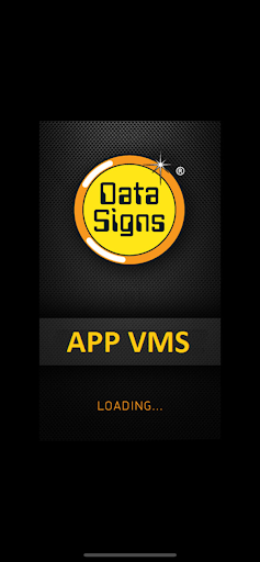 Android application .VMS. screenshort