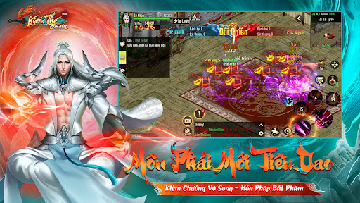 Kiếm Thế Origin Screen 2